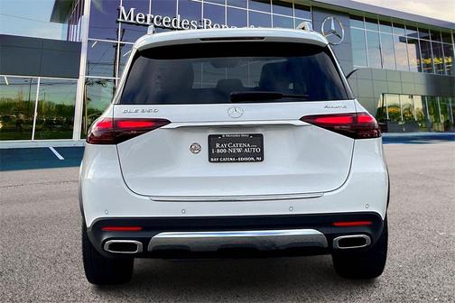 2025 Mercedes-Benz GLE 350 4MATIC