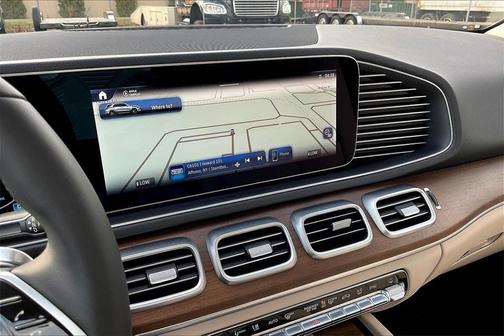2025 Mercedes-Benz GLE 350 4MATIC