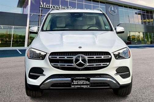 2025 Mercedes-Benz GLE 350 4MATIC