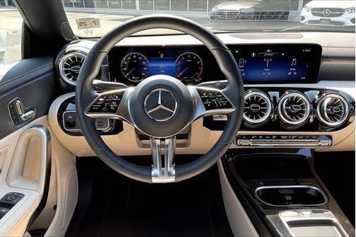 2025 Mercedes-Benz CLA 250 4MATIC