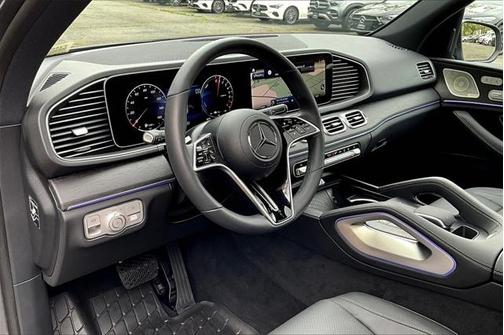 2025 Mercedes-Benz GLE 450e 4MATIC