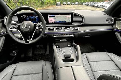 2025 Mercedes-Benz GLE 450e 4MATIC