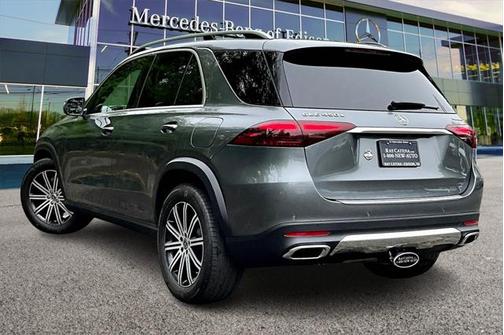 2025 Mercedes-Benz GLE 450e 4MATIC