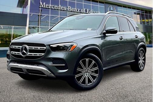 2025 Mercedes-Benz GLE 450e 4MATIC