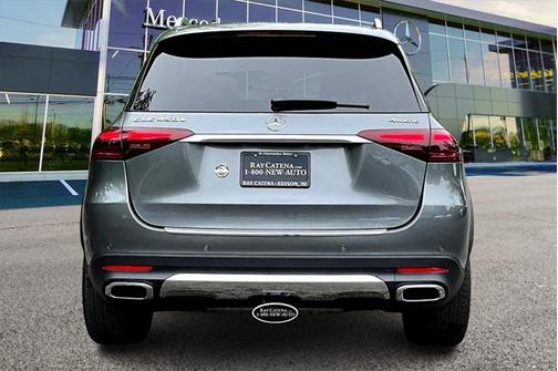 2025 Mercedes-Benz GLE 450e 4MATIC