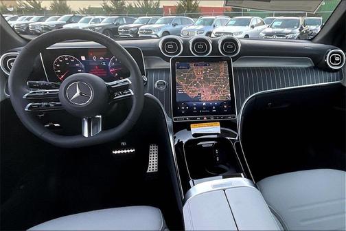 2026 Mercedes-Benz GLC 300 4MATIC