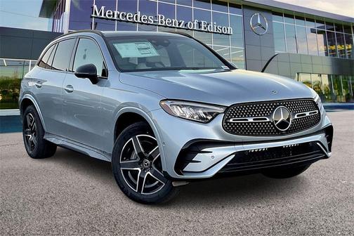 2026 Mercedes-Benz GLC 300 4MATIC