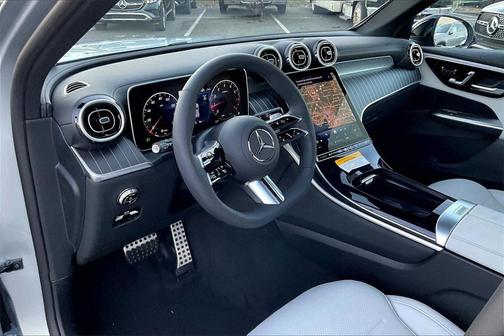 2026 Mercedes-Benz GLC 300 4MATIC