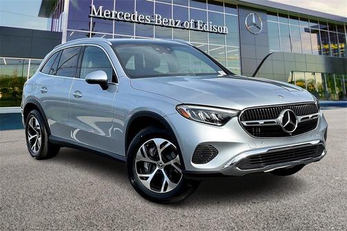 2026 Mercedes-Benz GLC 300 Base