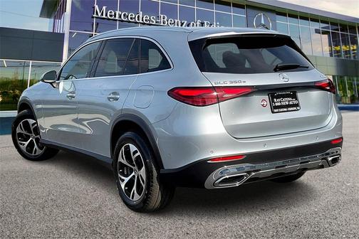 2026 Mercedes-Benz GLC 300 Base