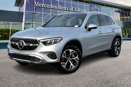 2026 Mercedes-Benz GLC 300 Base