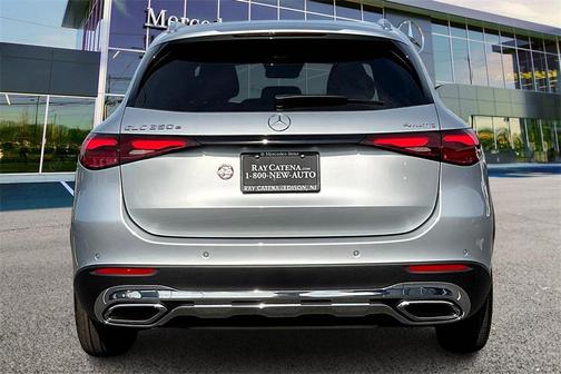 2026 Mercedes-Benz GLC 300 Base