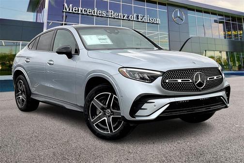 2026 Mercedes-Benz GLC 300 4MATIC Coupe