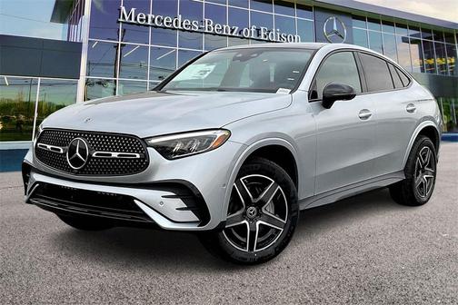2026 Mercedes-Benz GLC 300 4MATIC Coupe