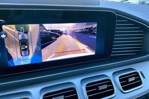 2025 Mercedes-Benz GLS 450 4MATIC