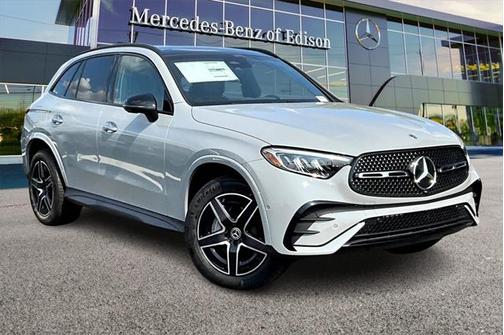 2025 Mercedes-Benz GLC 300 4MATIC