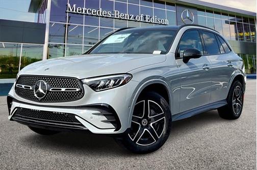 2025 Mercedes-Benz GLC 300 4MATIC