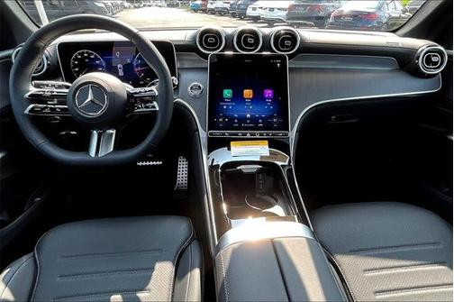 2025 Mercedes-Benz GLC 300 4MATIC