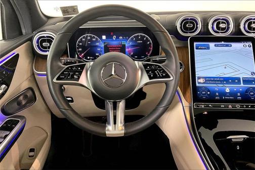 2023 Mercedes-Benz GLC 300 4MATIC