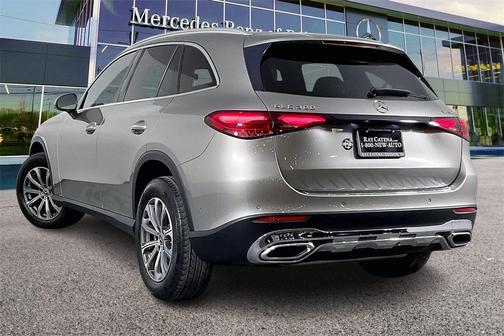 2023 Mercedes-Benz GLC 300 4MATIC