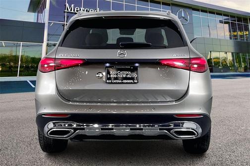 2023 Mercedes-Benz GLC 300 4MATIC