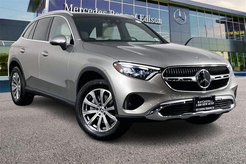 2023 Mercedes-Benz GLC 300 4MATIC