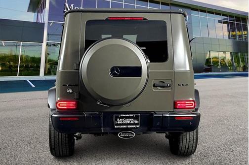 2023 Mercedes-Benz AMG G 63 4MATIC