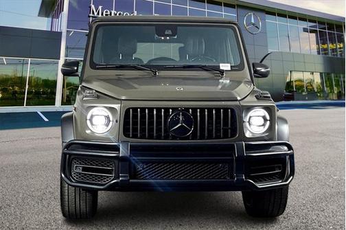 2023 Mercedes-Benz AMG G 63 4MATIC