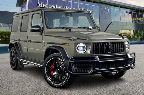 2023 Mercedes-Benz AMG G 63 4MATIC