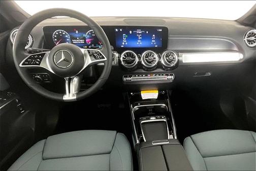 2026 Mercedes-Benz GLB 250 4MATIC