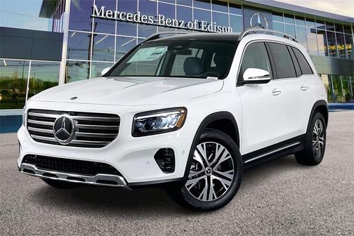 2026 Mercedes-Benz GLB 250 4MATIC