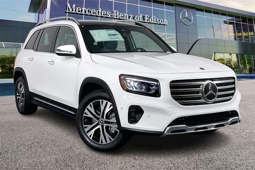 2026 Mercedes-Benz GLB 250 4MATIC