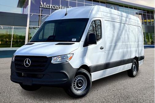 2025 Mercedes-Benz Sprinter 2500 High Roof