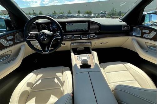 2025 Mercedes-Benz GLE 350 4MATIC