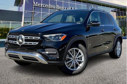 2025 Mercedes-Benz GLE 350 4MATIC