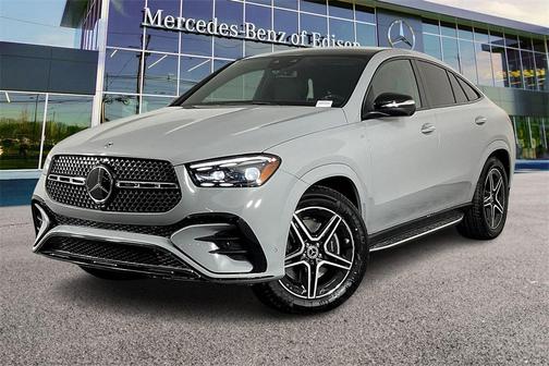 2026 Mercedes-Benz GLE 450 4MATIC