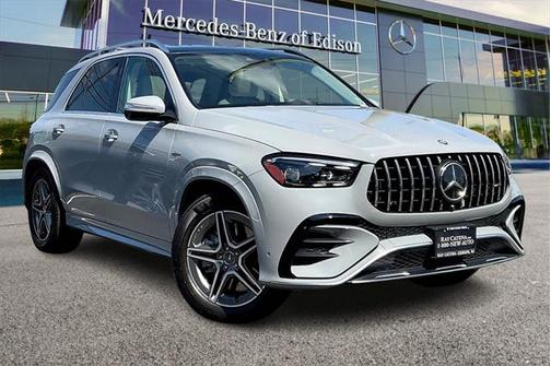 2025 Mercedes-Benz AMG GLE 53 4MATIC+