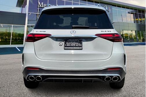 2025 Mercedes-Benz AMG GLE 53 4MATIC+
