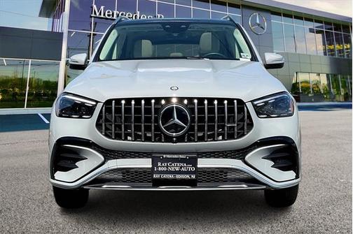2025 Mercedes-Benz AMG GLE 53 4MATIC+