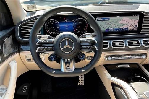 2025 Mercedes-Benz AMG GLE 53 4MATIC+