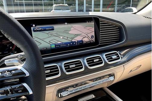 2025 Mercedes-Benz AMG GLE 53 4MATIC+