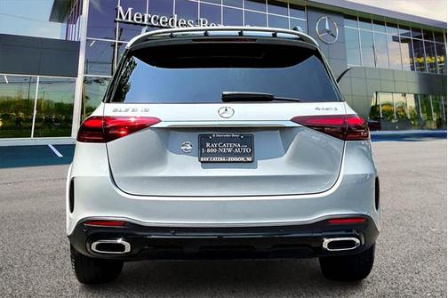 2025 Mercedes-Benz GLE 350 4MATIC