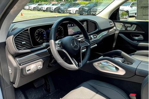 2025 Mercedes-Benz GLE 350 4MATIC