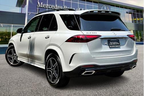2025 Mercedes-Benz GLE 350 4MATIC