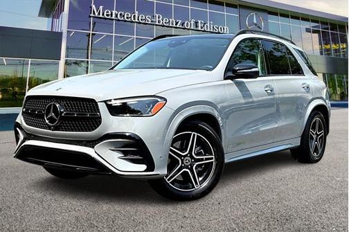 2025 Mercedes-Benz GLE 350 4MATIC