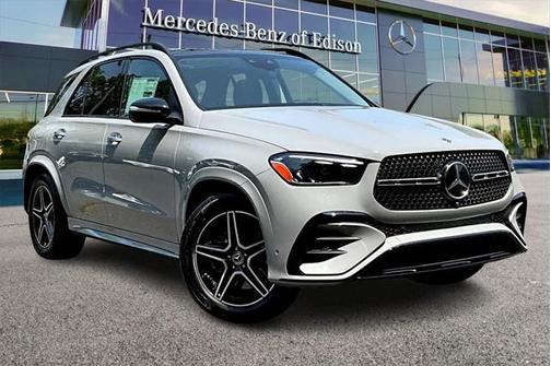 2025 Mercedes-Benz GLE 350 4MATIC