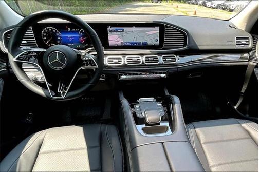 2025 Mercedes-Benz GLE 350 4MATIC