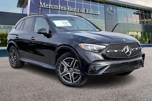 2026 Mercedes-Benz GLC 300 4MATIC