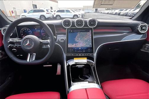 2026 Mercedes-Benz GLC 300 4MATIC