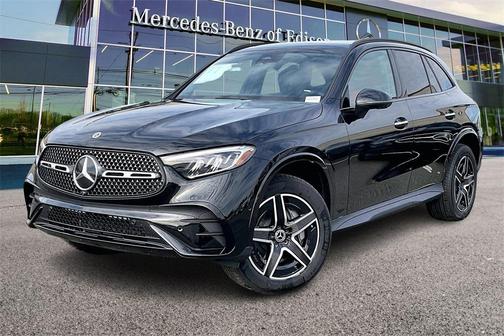 2026 Mercedes-Benz GLC 300 4MATIC